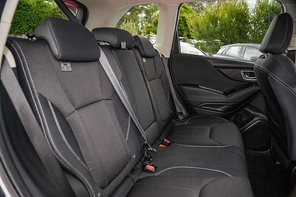 2024 Subaru Forester 2.5i S5