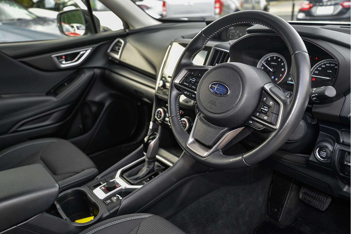 2024 Subaru Forester 2.5i S5