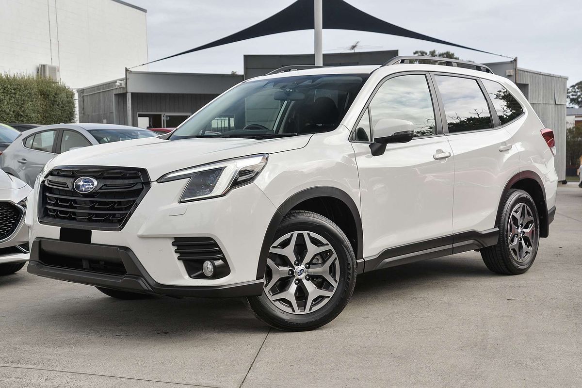 2024 Subaru Forester 2.5i S5