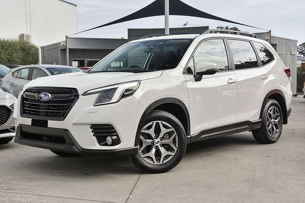 2024 Subaru Forester 2.5i S5