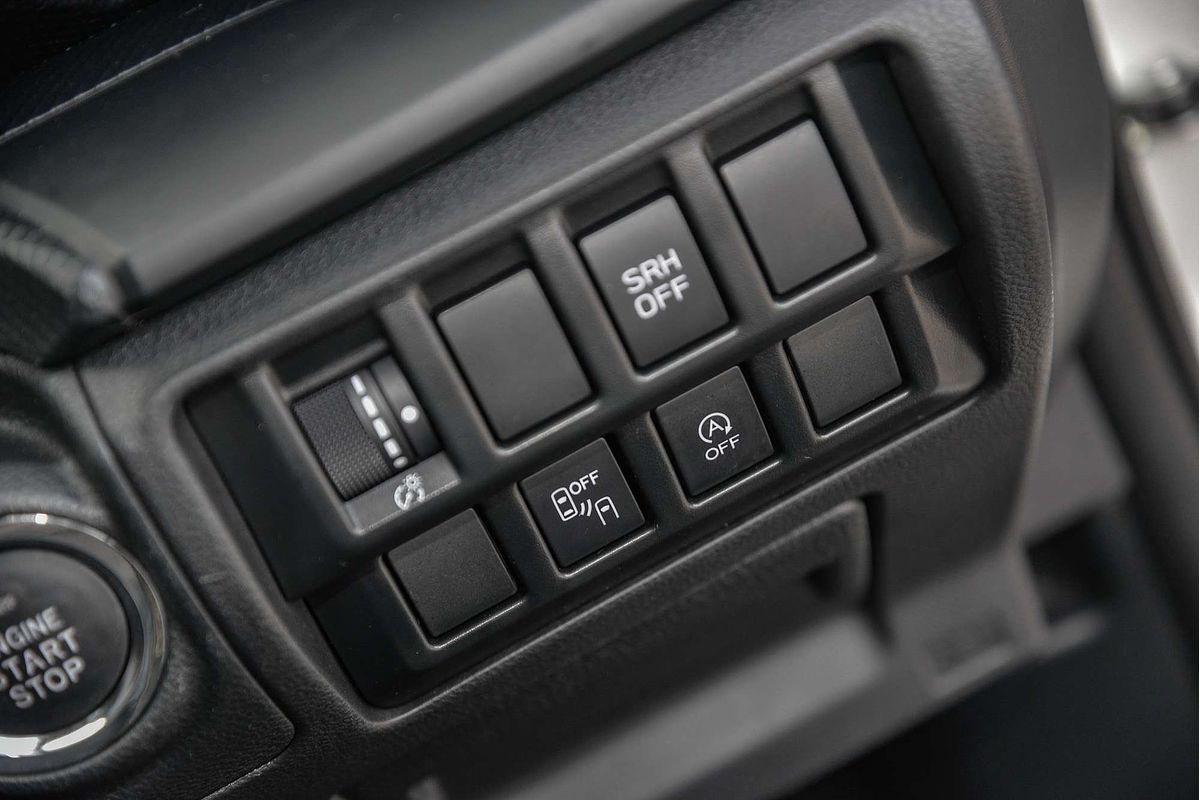 2024 Subaru Forester 2.5i S5