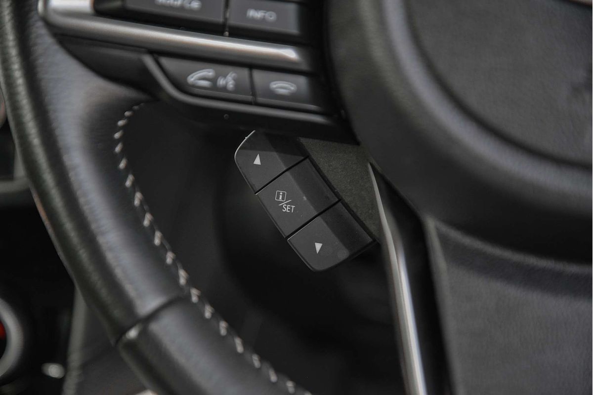 2024 Subaru Forester 2.5i S5