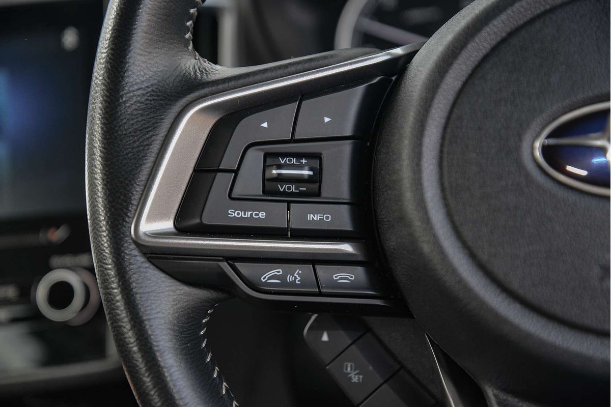 2024 Subaru Forester 2.5i S5