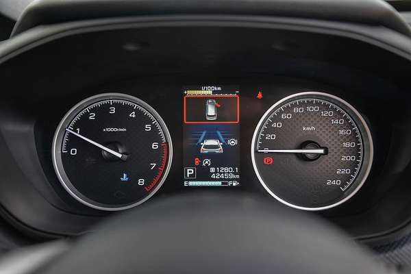 2024 Subaru Forester 2.5i S5