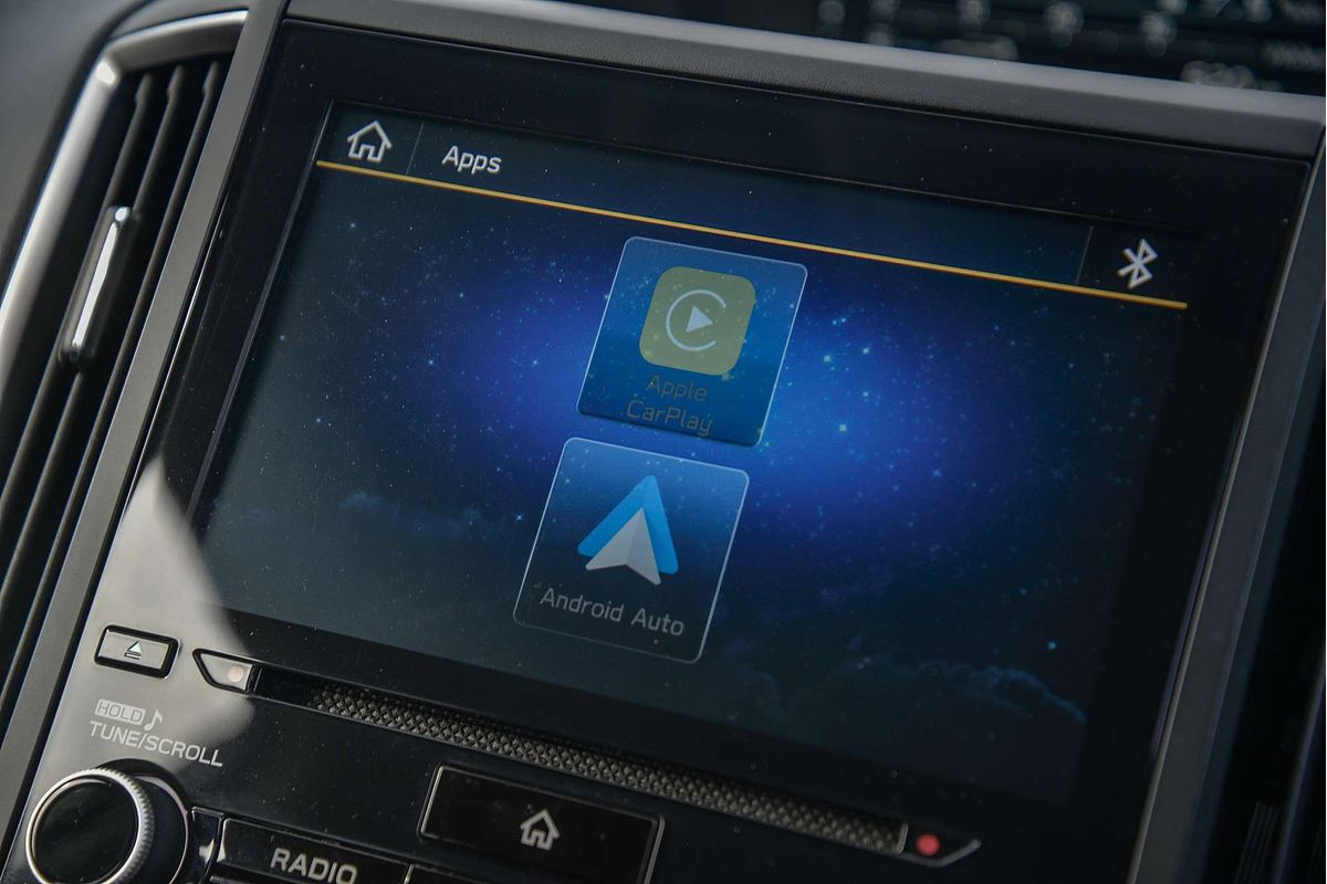 2024 Subaru Forester 2.5i S5