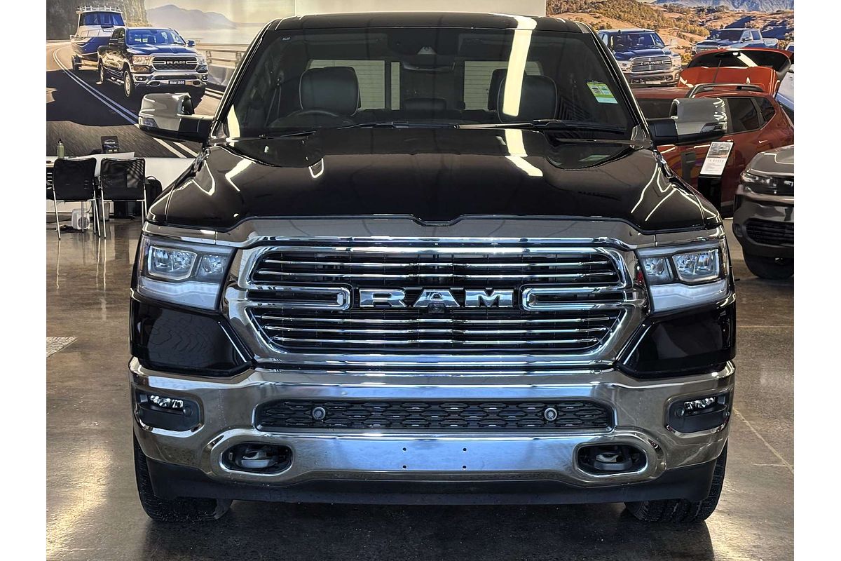 2024 RAM 1500 Laramie DT 4X4 SWB