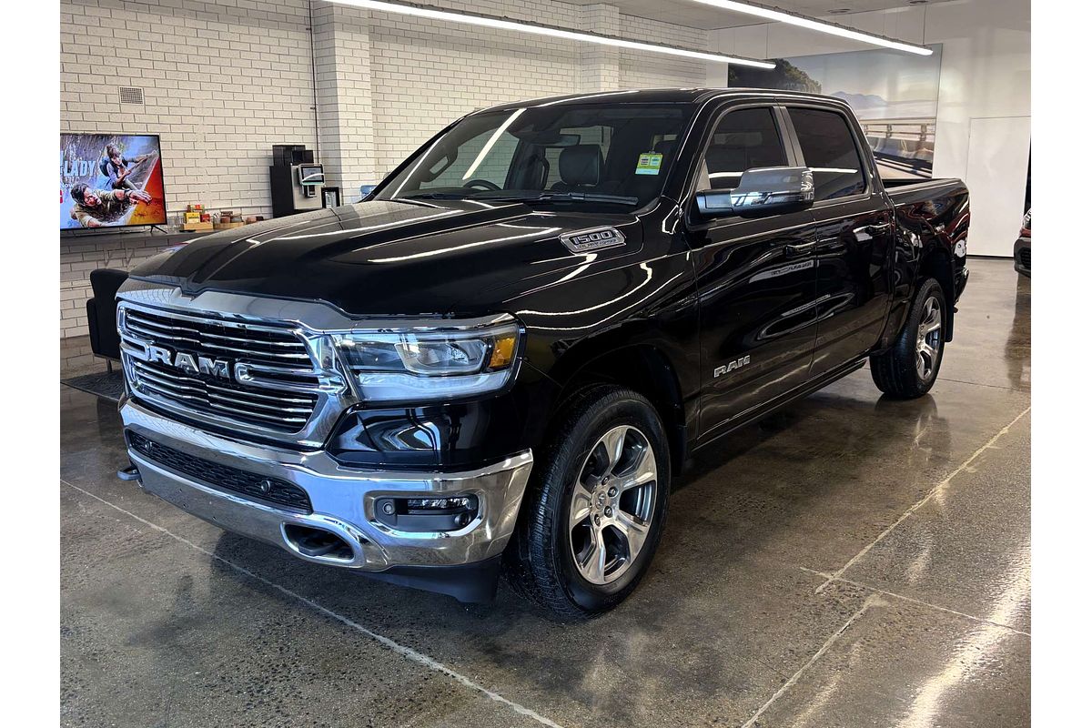 2024 RAM 1500 Laramie DT 4X4 SWB
