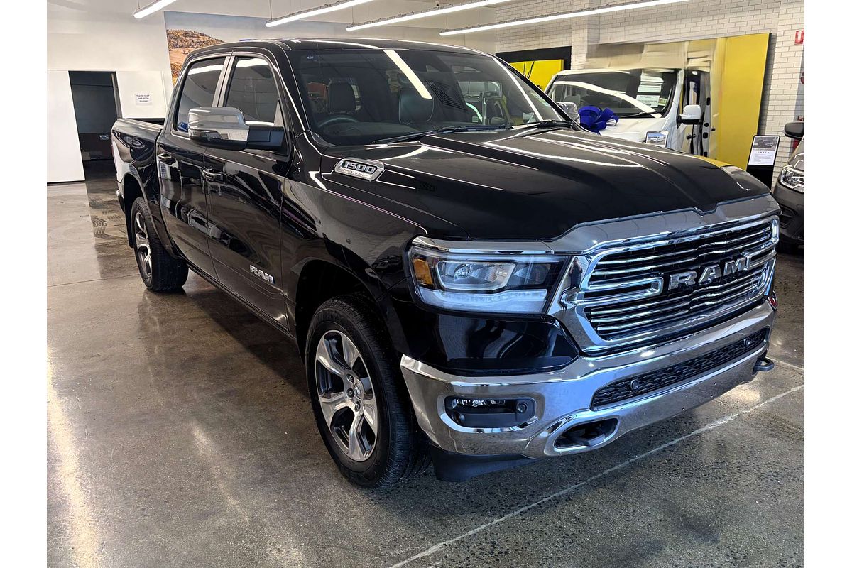 2024 RAM 1500 Laramie DT 4X4 SWB