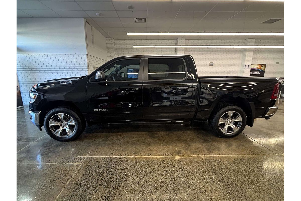 2024 RAM 1500 Laramie DT 4X4 SWB
