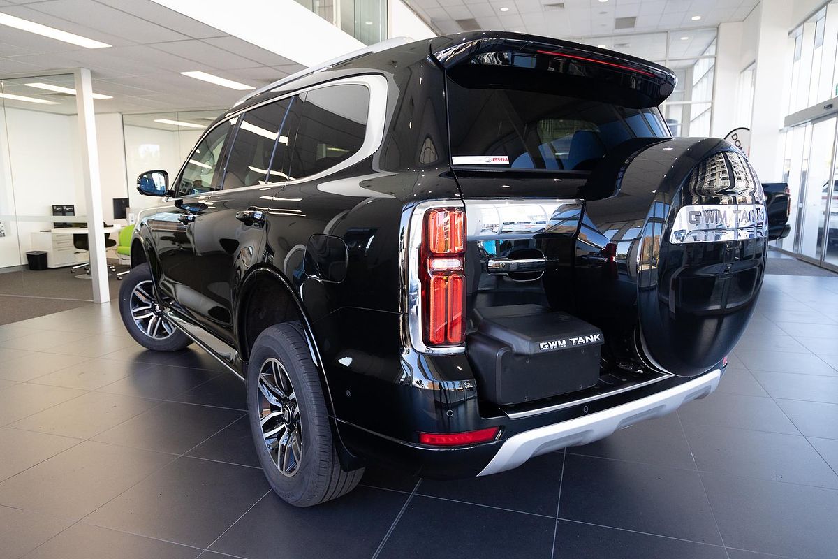 2025 GWM Tank 500 Ultra Hybrid P03