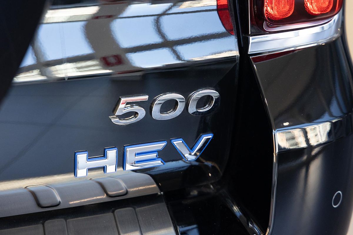 2025 GWM Tank 500 Ultra Hybrid P03