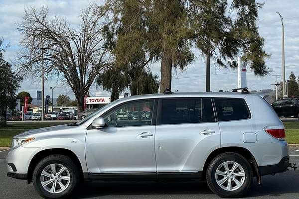 2012 Toyota Kluger KX-R GSU40R