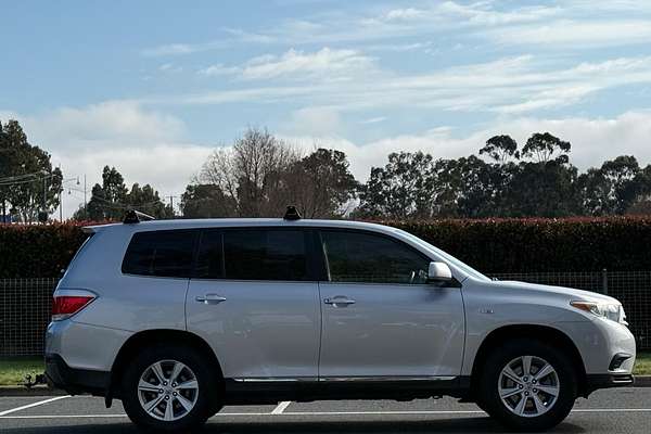 2012 Toyota Kluger KX-R GSU40R