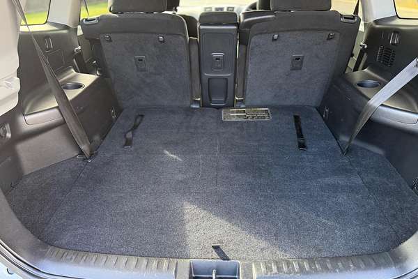 2012 Toyota Kluger KX-R GSU40R