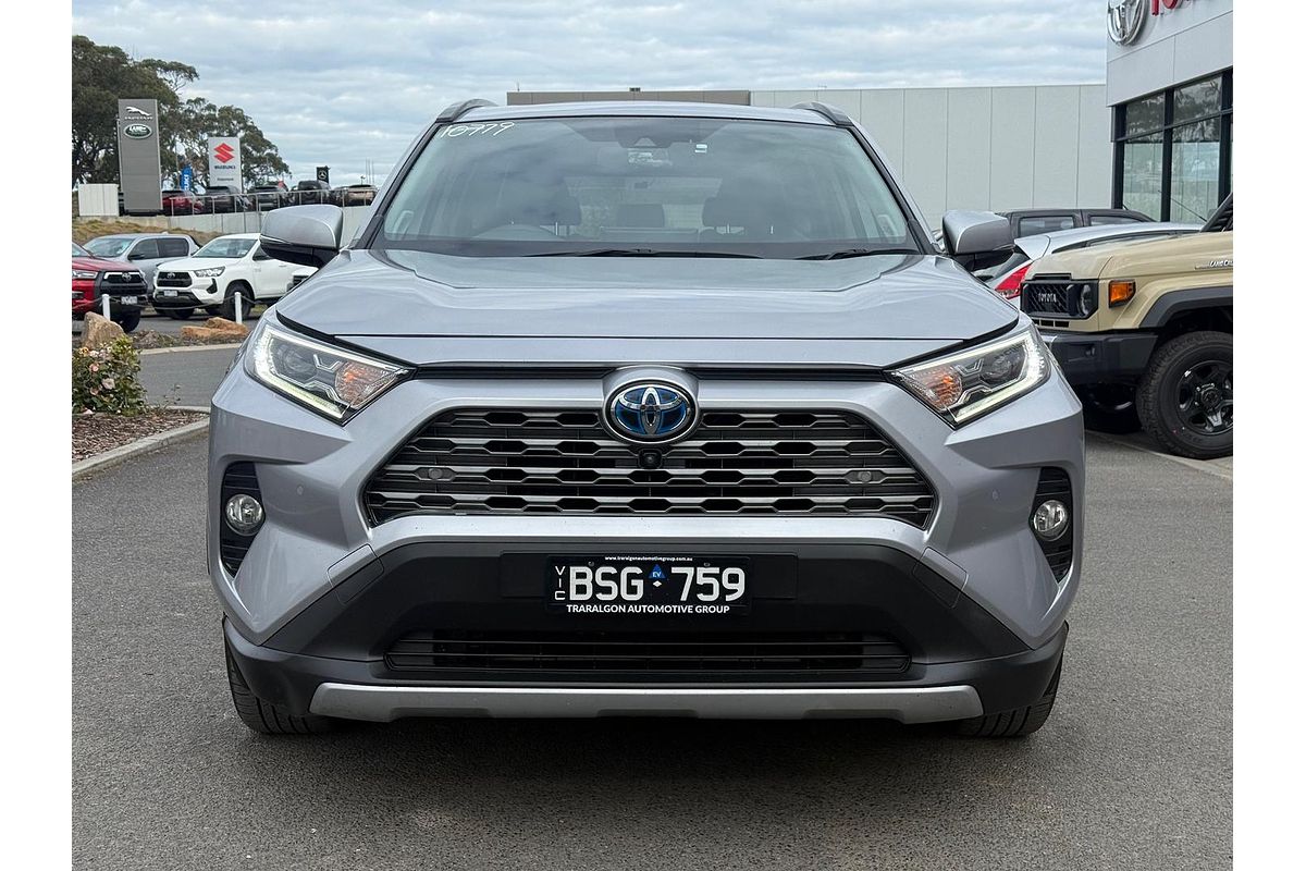 2021 Toyota RAV4 Cruiser AXAH54R