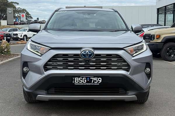 2021 Toyota RAV4 Cruiser AXAH54R