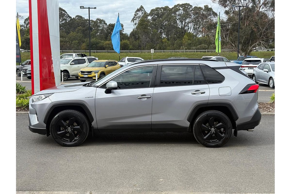 2021 Toyota RAV4 Cruiser AXAH54R