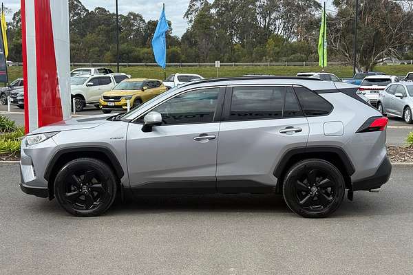 2021 Toyota RAV4 Cruiser AXAH54R