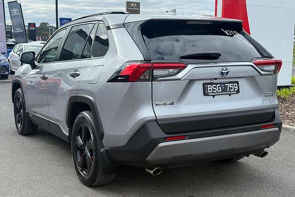 2021 Toyota RAV4 Cruiser AXAH54R