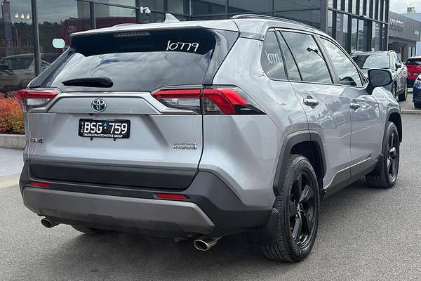 2021 Toyota RAV4 Cruiser AXAH54R