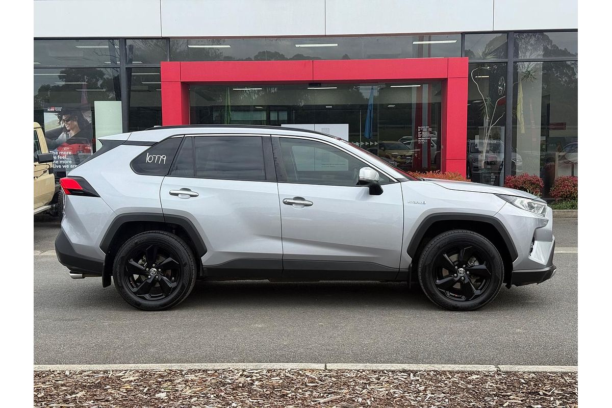 2021 Toyota RAV4 Cruiser AXAH54R