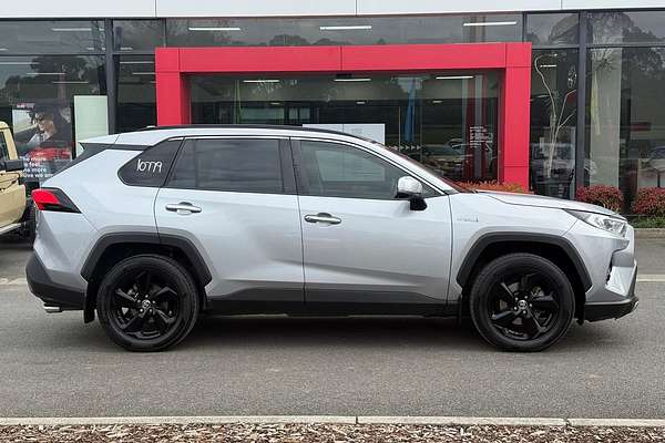 2021 Toyota RAV4 Cruiser AXAH54R