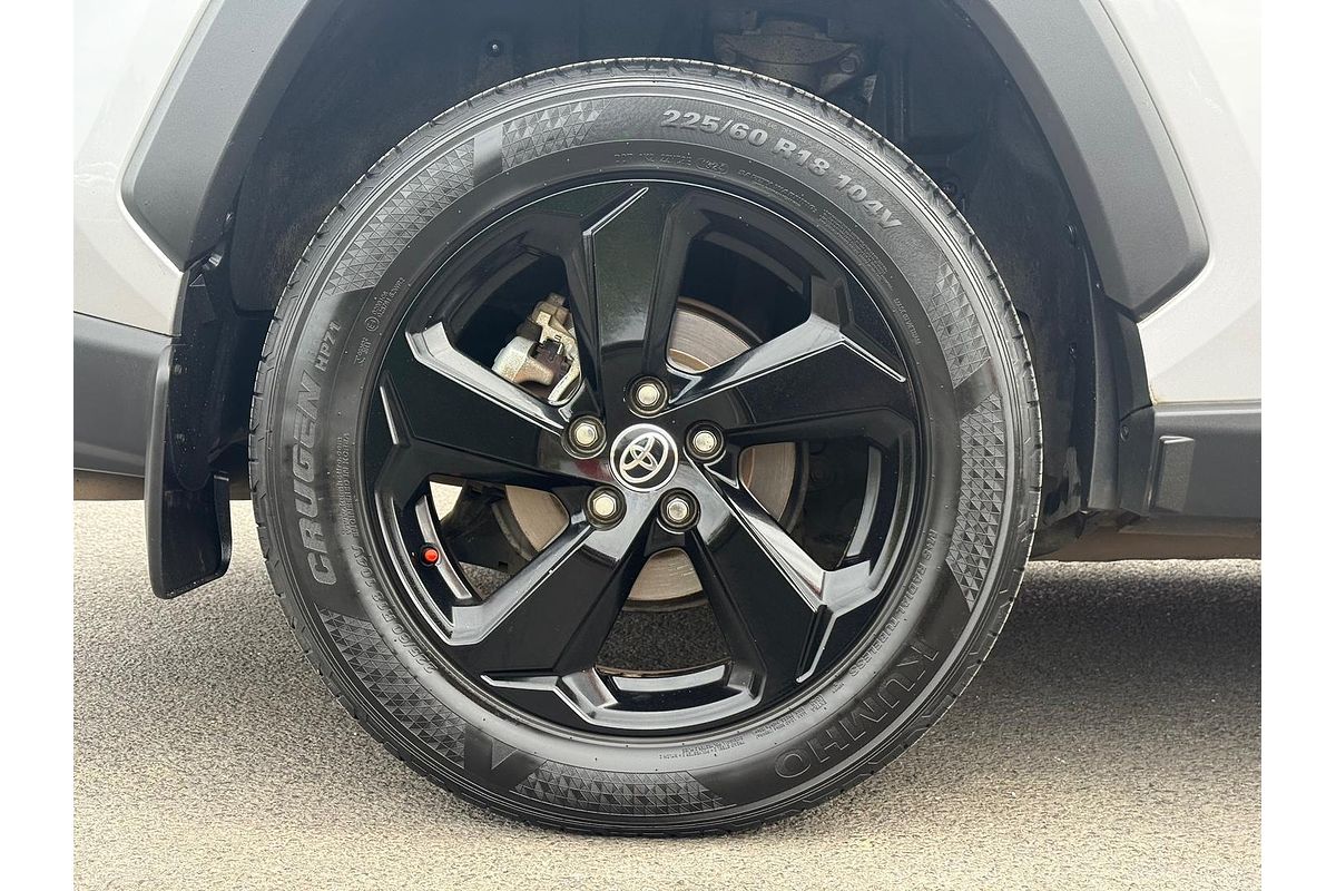 2021 Toyota RAV4 Cruiser AXAH54R
