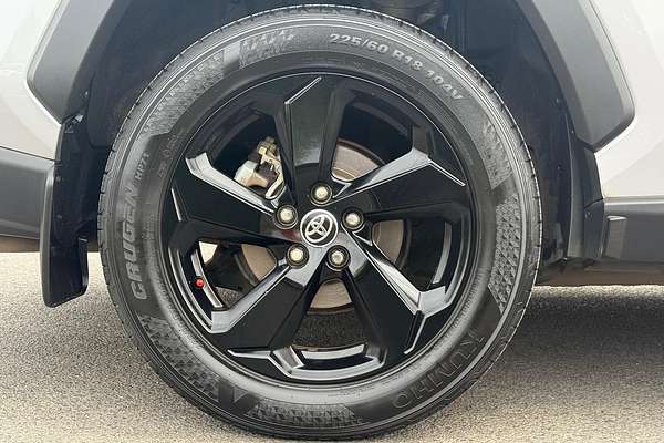 2021 Toyota RAV4 Cruiser AXAH54R