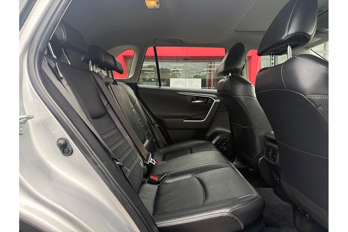 2021 Toyota RAV4 Cruiser AXAH54R