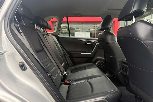 2021 Toyota RAV4 Cruiser AXAH54R