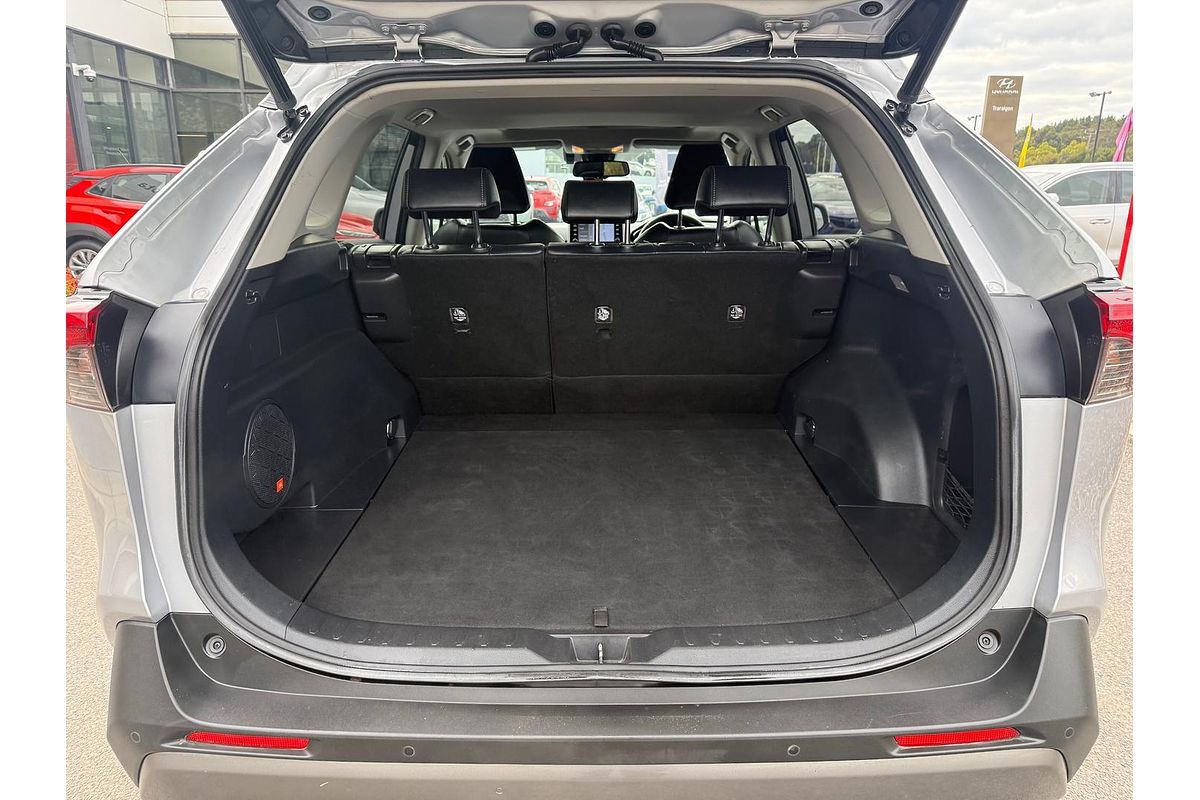 2021 Toyota RAV4 Cruiser AXAH54R