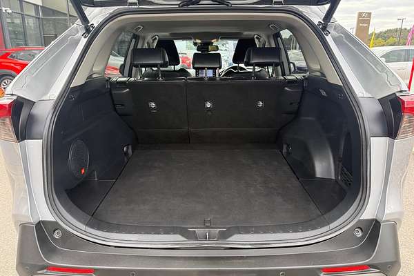 2021 Toyota RAV4 Cruiser AXAH54R