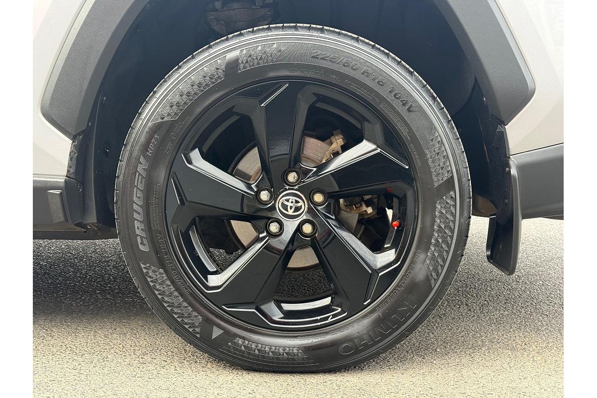 2021 Toyota RAV4 Cruiser AXAH54R
