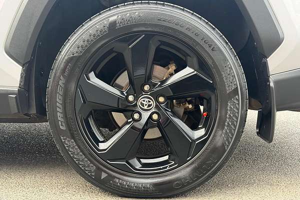 2021 Toyota RAV4 Cruiser AXAH54R