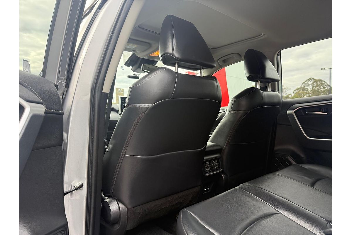 2021 Toyota RAV4 Cruiser AXAH54R