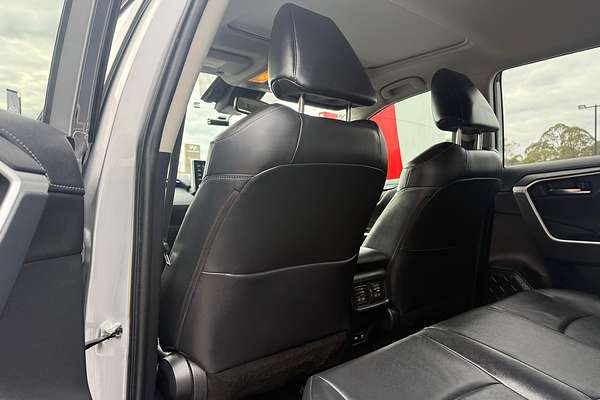 2021 Toyota RAV4 Cruiser AXAH54R