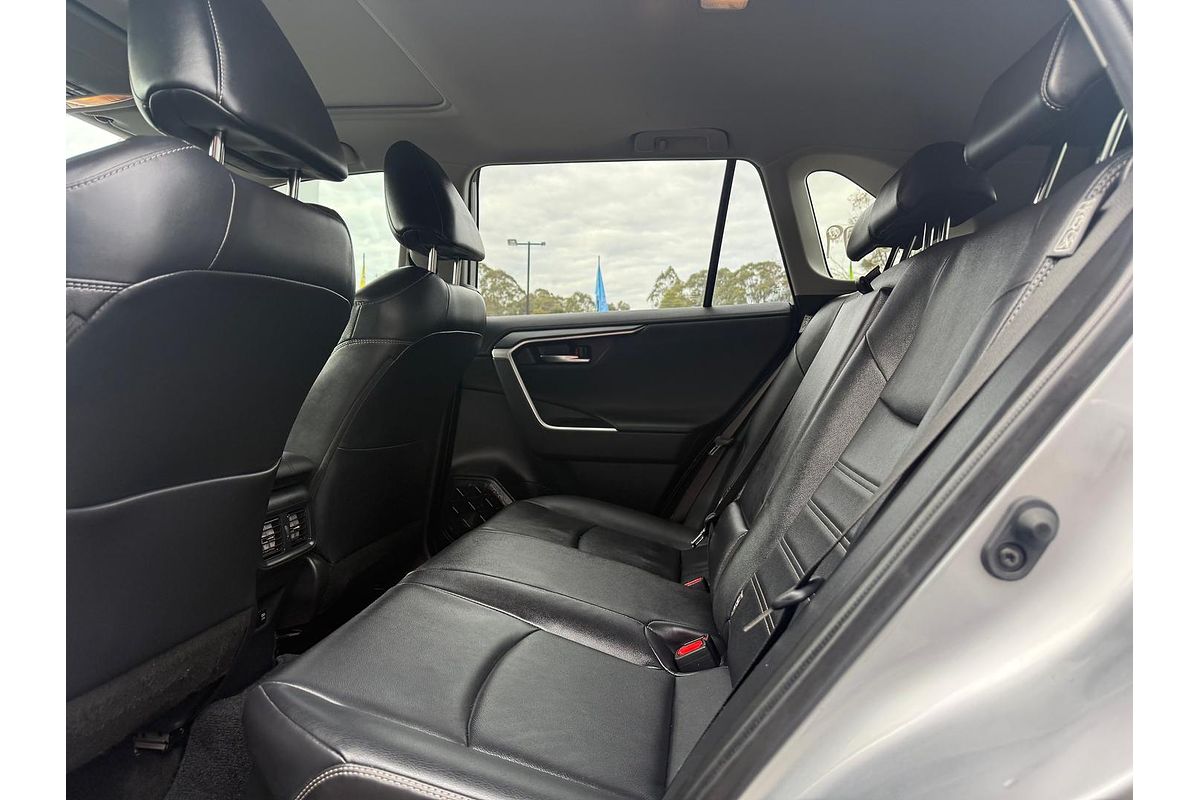 2021 Toyota RAV4 Cruiser AXAH54R