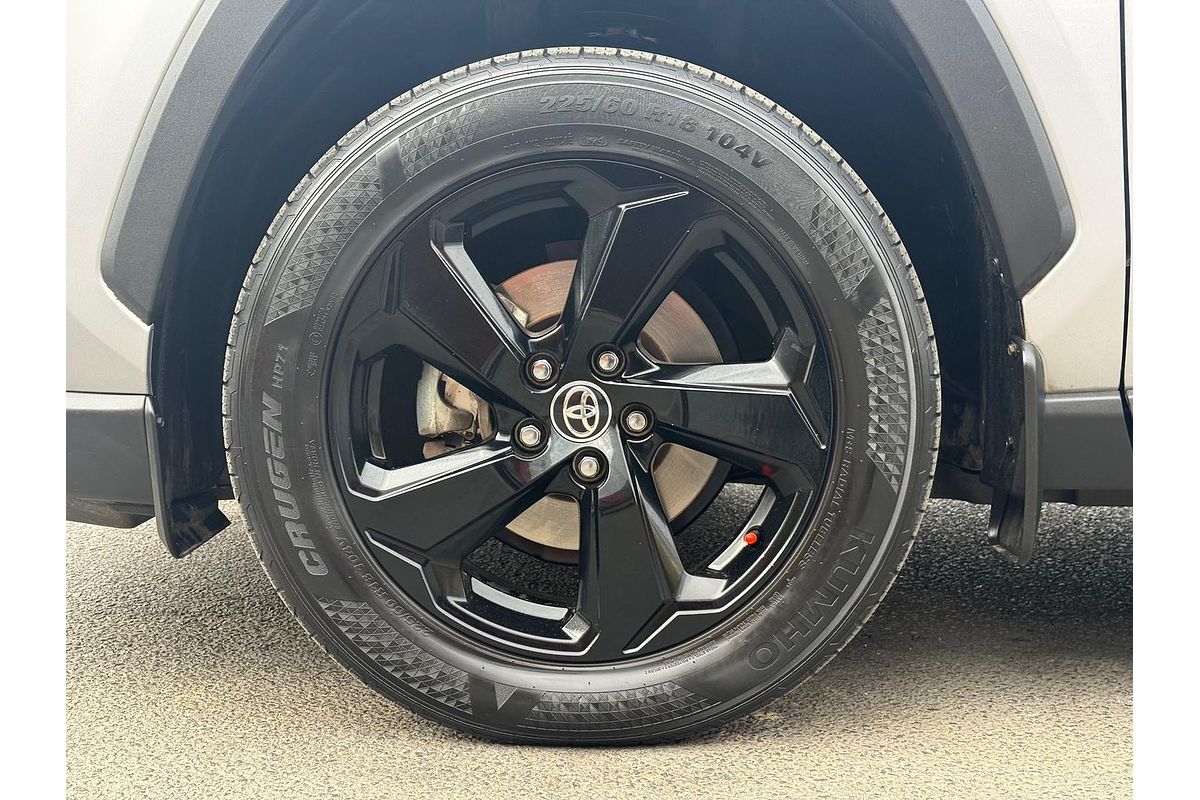 2021 Toyota RAV4 Cruiser AXAH54R