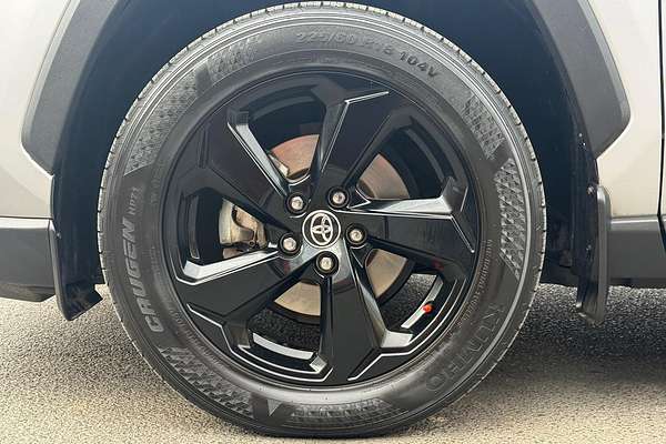 2021 Toyota RAV4 Cruiser AXAH54R