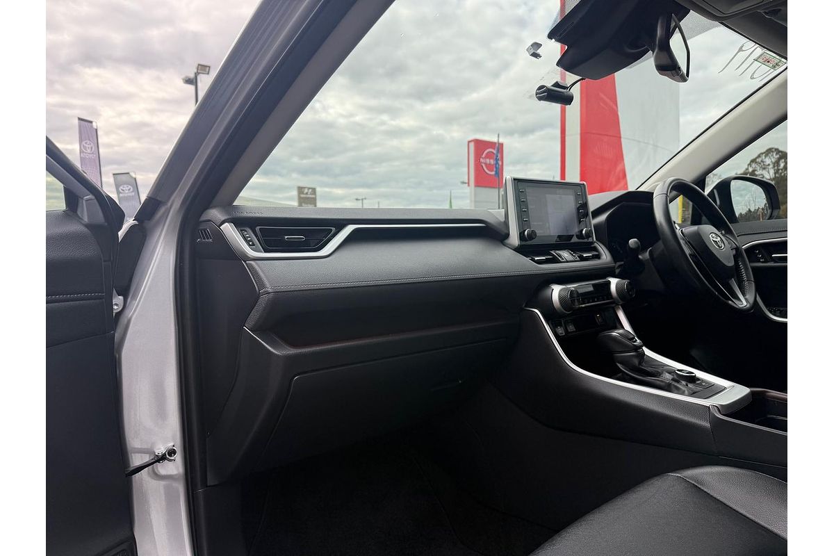 2021 Toyota RAV4 Cruiser AXAH54R