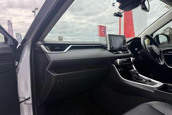 2021 Toyota RAV4 Cruiser AXAH54R