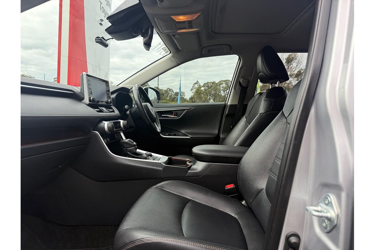 2021 Toyota RAV4 Cruiser AXAH54R