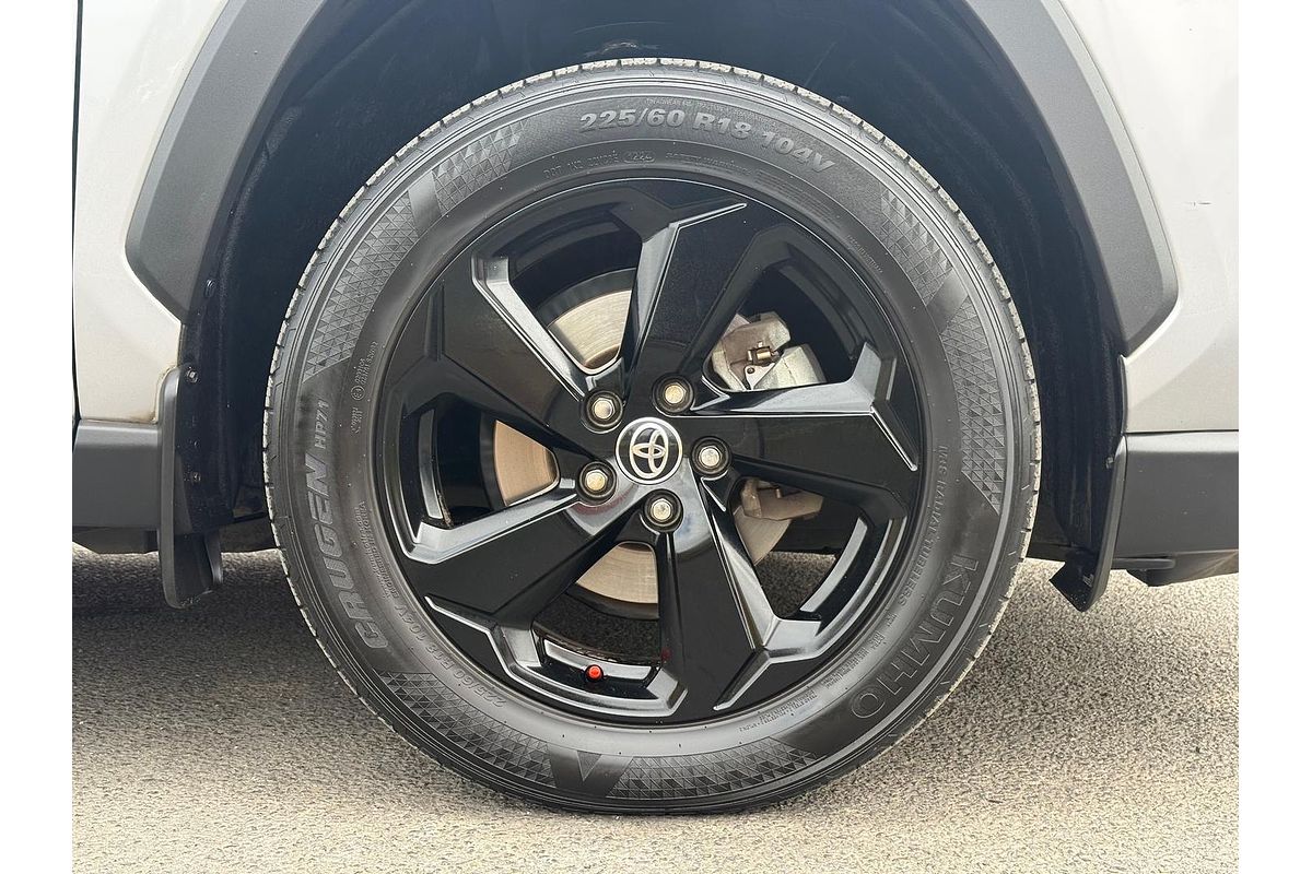 2021 Toyota RAV4 Cruiser AXAH54R