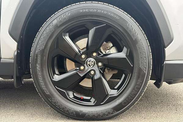 2021 Toyota RAV4 Cruiser AXAH54R