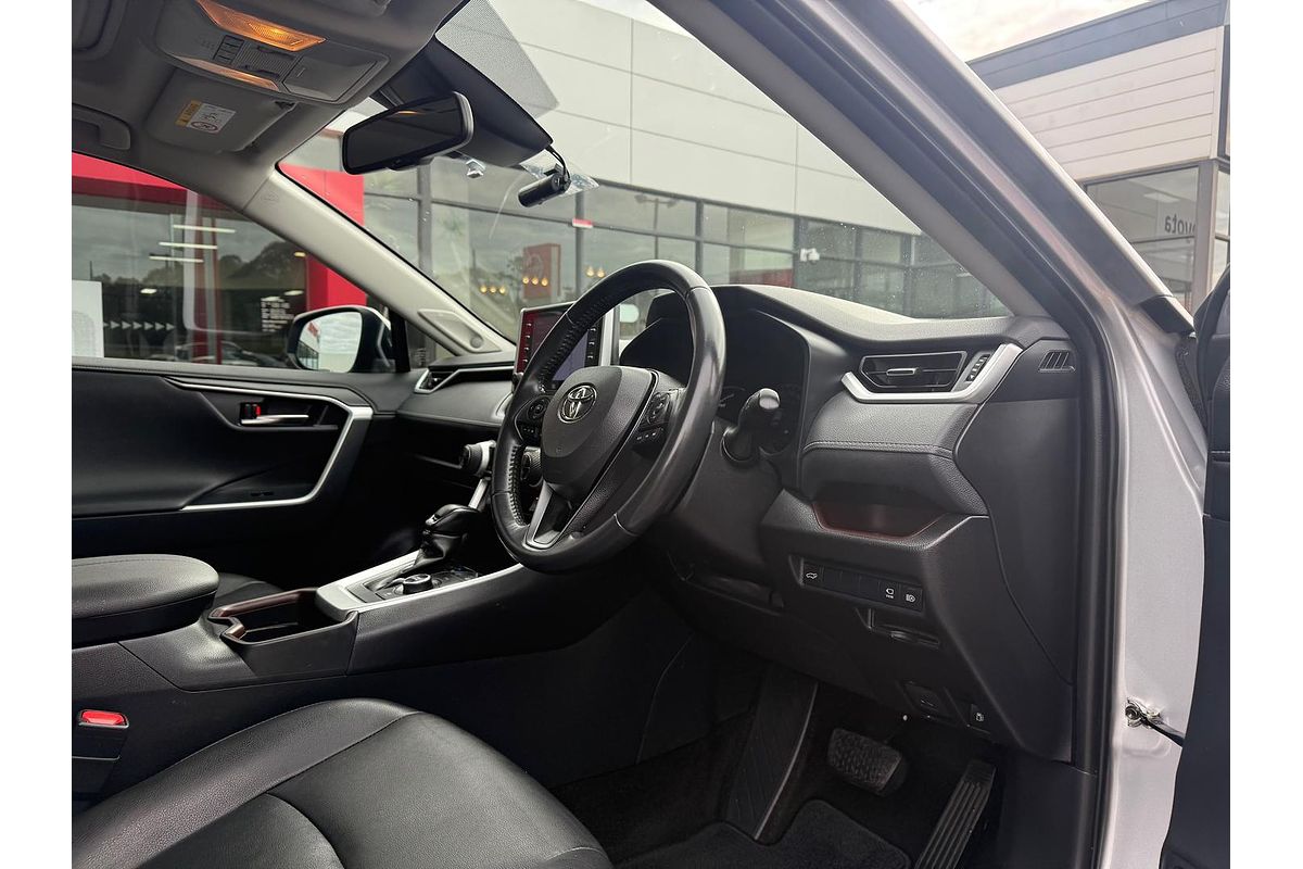 2021 Toyota RAV4 Cruiser AXAH54R