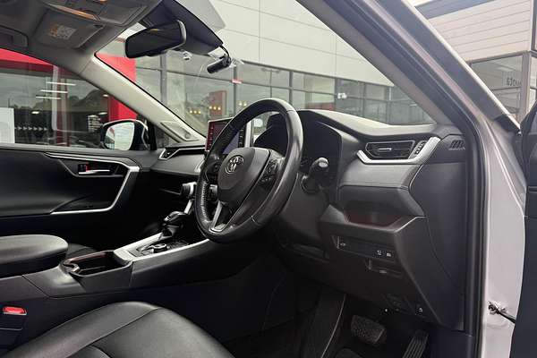 2021 Toyota RAV4 Cruiser AXAH54R
