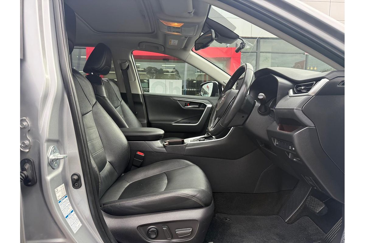 2021 Toyota RAV4 Cruiser AXAH54R