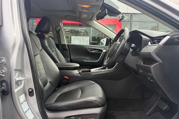 2021 Toyota RAV4 Cruiser AXAH54R