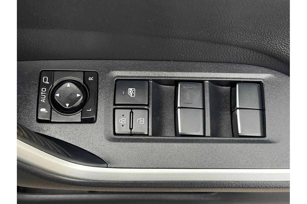 2021 Toyota RAV4 Cruiser AXAH54R