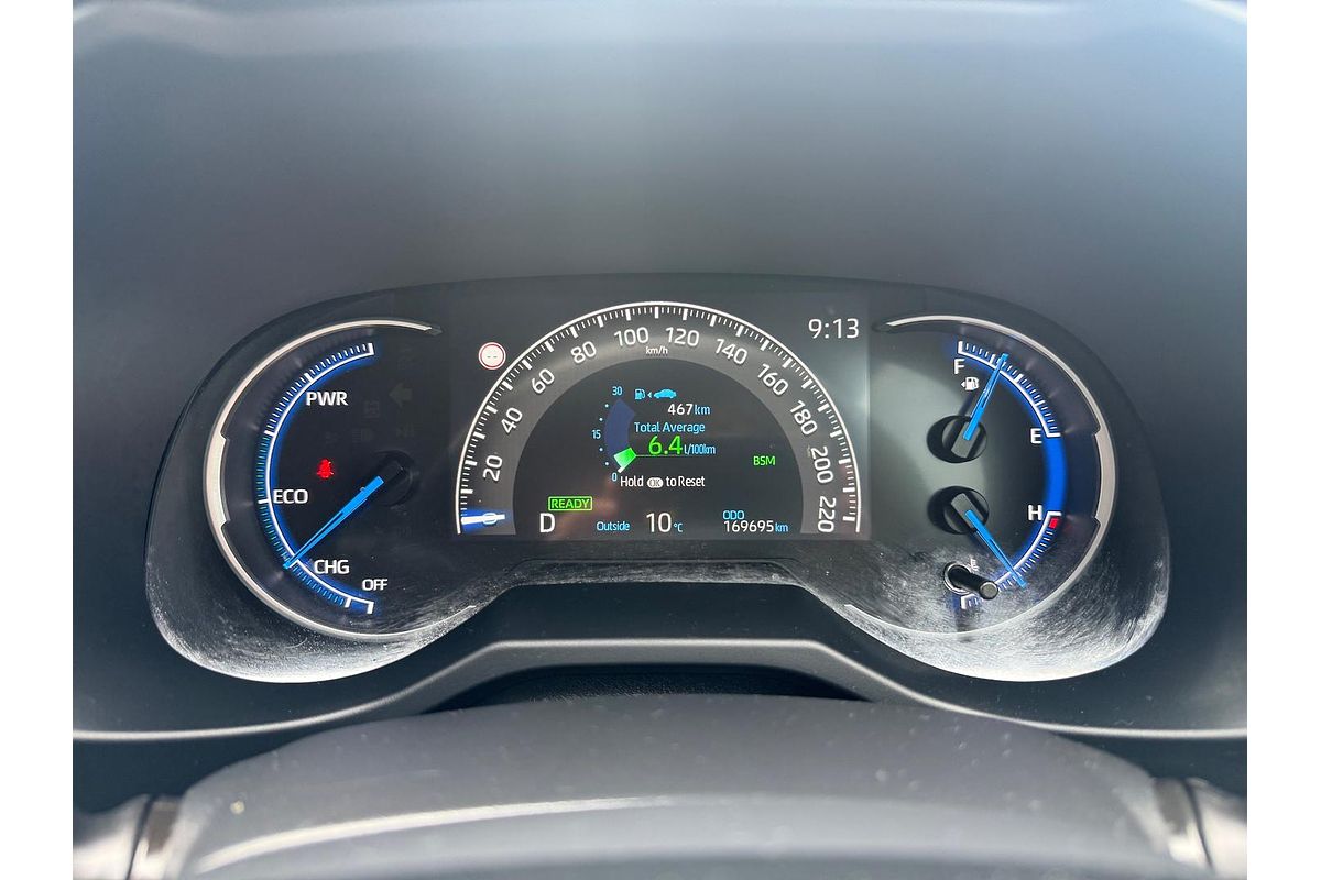 2021 Toyota RAV4 Cruiser AXAH54R